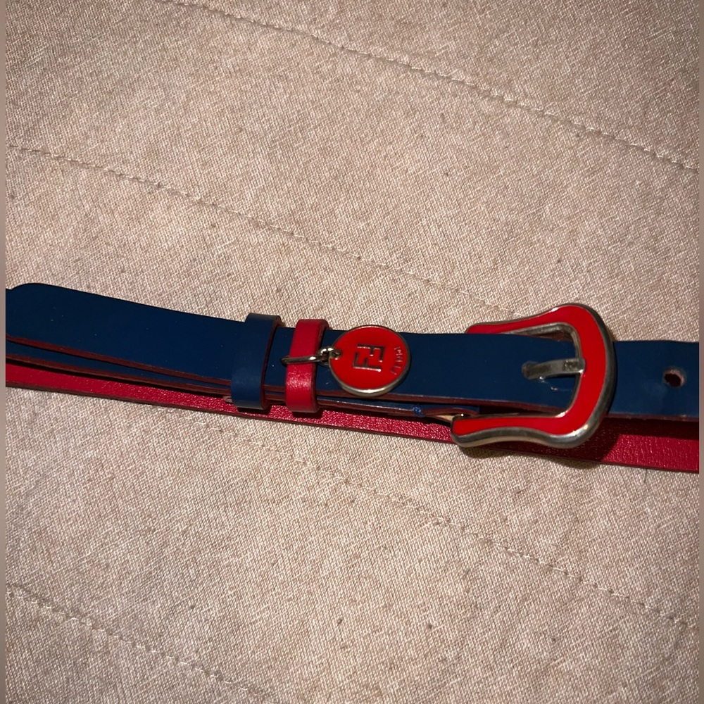 Kids Fendi Belt 4t